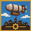 Minecolonies Create Aeronautics logo