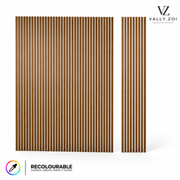 Slat Wall Panel Small [VZ] project image