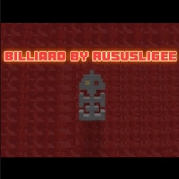 Billiard by rususligee logo