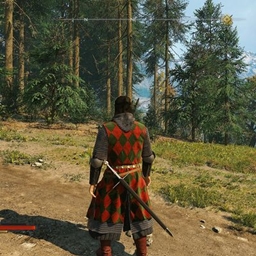 No vignette - Disable vignette - native pak mod logo