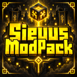 Sieuus'sModPack3 logo