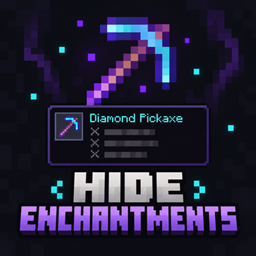 Enchantment hider logo