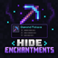 Enchantment hider logo