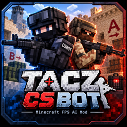 TACZ CS Bot logo