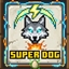 Super Dog logo