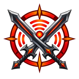World PVP Alert logo