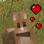 Friendly rabbits logo