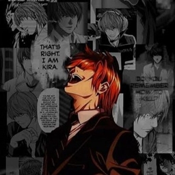 Death Note UI project image