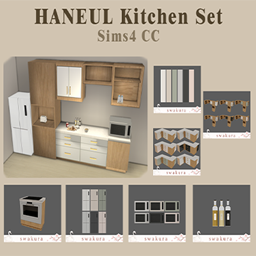 HANEUL kitchen Set project image