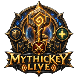 MythicKey Live logo