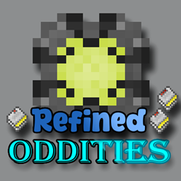 Refined Oddities project image