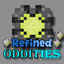 Refined Oddities logo