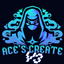 Ace's Create V3 logo