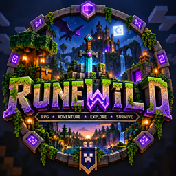 RuneWild logo