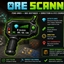 Ore Scanner logo