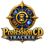 Profession CD Tracker logo
