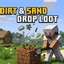 Dirt & Sand Drop Loot logo