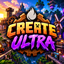 create ultra CZ logo