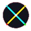 Supreme X-Ray logo