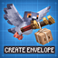 Create: Envelope logo