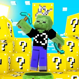 Everything is Lucky block