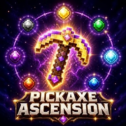 Pickaxe Ascension project image
