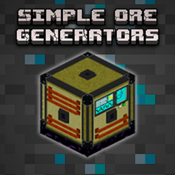 Simple ore generators