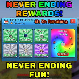 Daily Login Rewards
