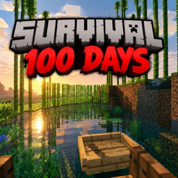 Survival 100 days project image