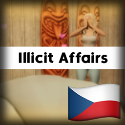 Illicit Affairs by ellesimsworld | Czech Translation (Čeština) project image