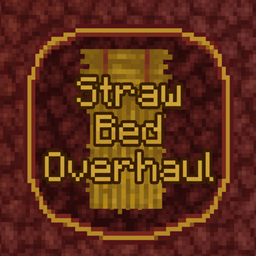 Don't Break My Straw Bed! (Straw Bed Overhaul) project image