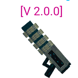 Sonic boom gun [V 2.0.0] project image