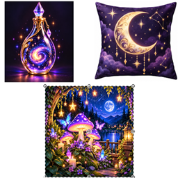 Magic Night-Magical Decor project image