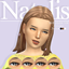 Eyelashes 3D N04 for kidsⁿᵃᵗᵃˡⁱˢ logo
