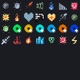 Attribute Icons+Description Collection project image
