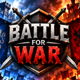 Battle for War logo