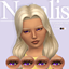 Eyelashes 3D N06 for kidsⁿᵃᵗᵃˡⁱˢ logo