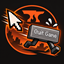 quit troll logo