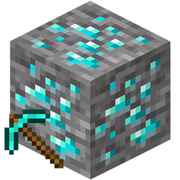 Simple VeinMiner logo