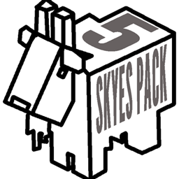 Skye's Pack logo