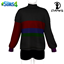 Retro Colorblock Turtleneck VM logo