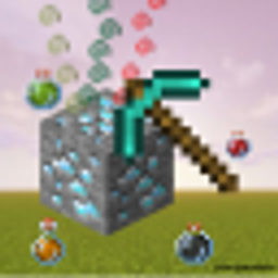 Ore Potion Effects logo