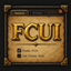 FCUI - ForeverClassicUI logo