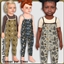 Toddler Aspen Fall Jumpsuit logo