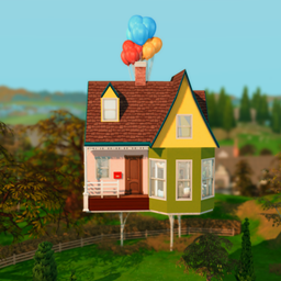 UP! HOUSE project image
