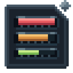 CyberHUD logo