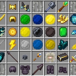 Kryns Mythics(originally scythe smp)