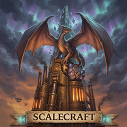 ScaleCraft Chronicles Of The Arcane project image