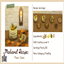 littlbowbub - Pear Cake - Medieval Recipe  / translation spanish by Monisims logo