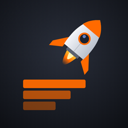 RocketMeter logo